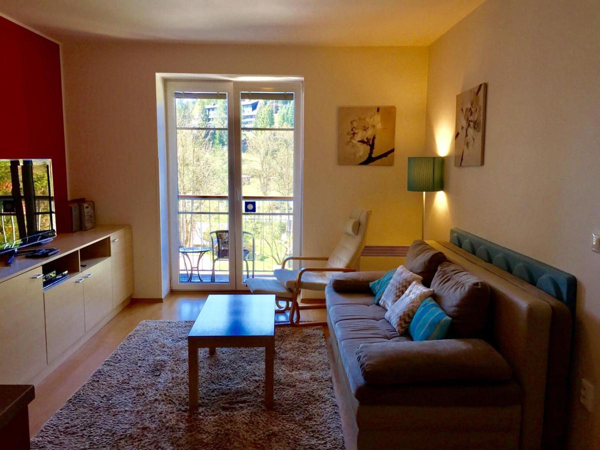 Horský apartmán Razula Velké Karlovice Exterior foto