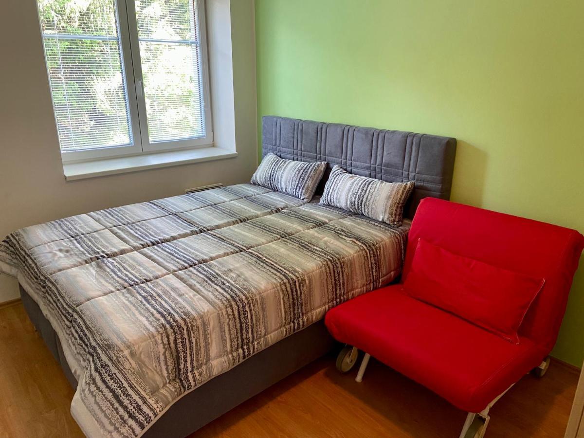 Horský apartmán Razula Velké Karlovice Exterior foto