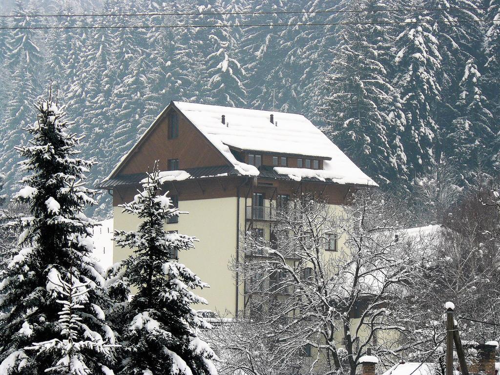 Horský apartmán Razula Velké Karlovice Exterior foto