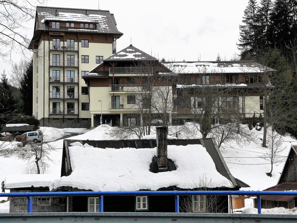 Horský apartmán Razula Velké Karlovice Exterior foto