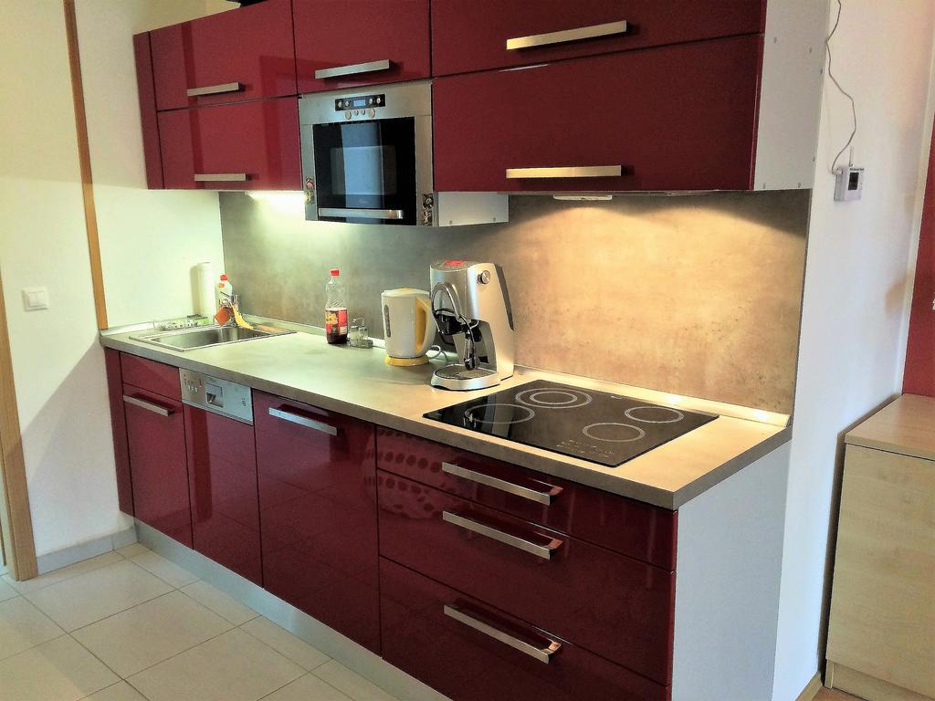 Horský apartmán Razula Velké Karlovice Exterior foto