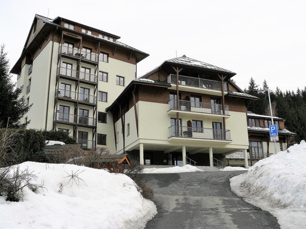 Horský apartmán Razula Velké Karlovice Exterior foto