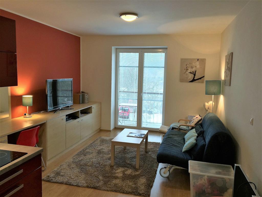 Horský apartmán Razula Velké Karlovice Exterior foto