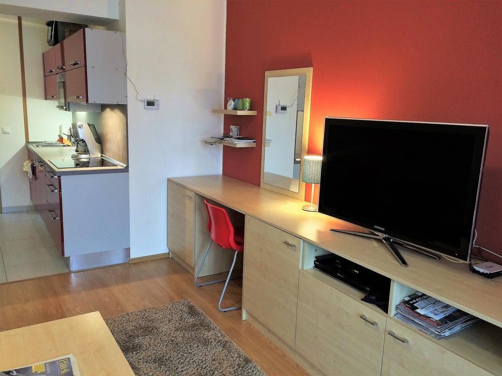 Horský apartmán Razula Velké Karlovice Exterior foto
