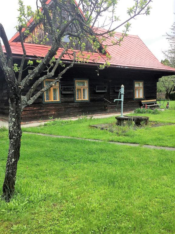 Horský apartmán Razula Velké Karlovice Exterior foto